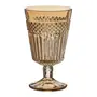 TAÇA DE ÁGUA VINHO 330 ML MYER - OURO - Foto 2