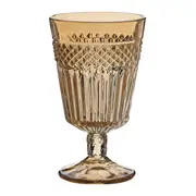 TAÇA DE ÁGUA VINHO 330 ML MYER - OURO - Foto 2