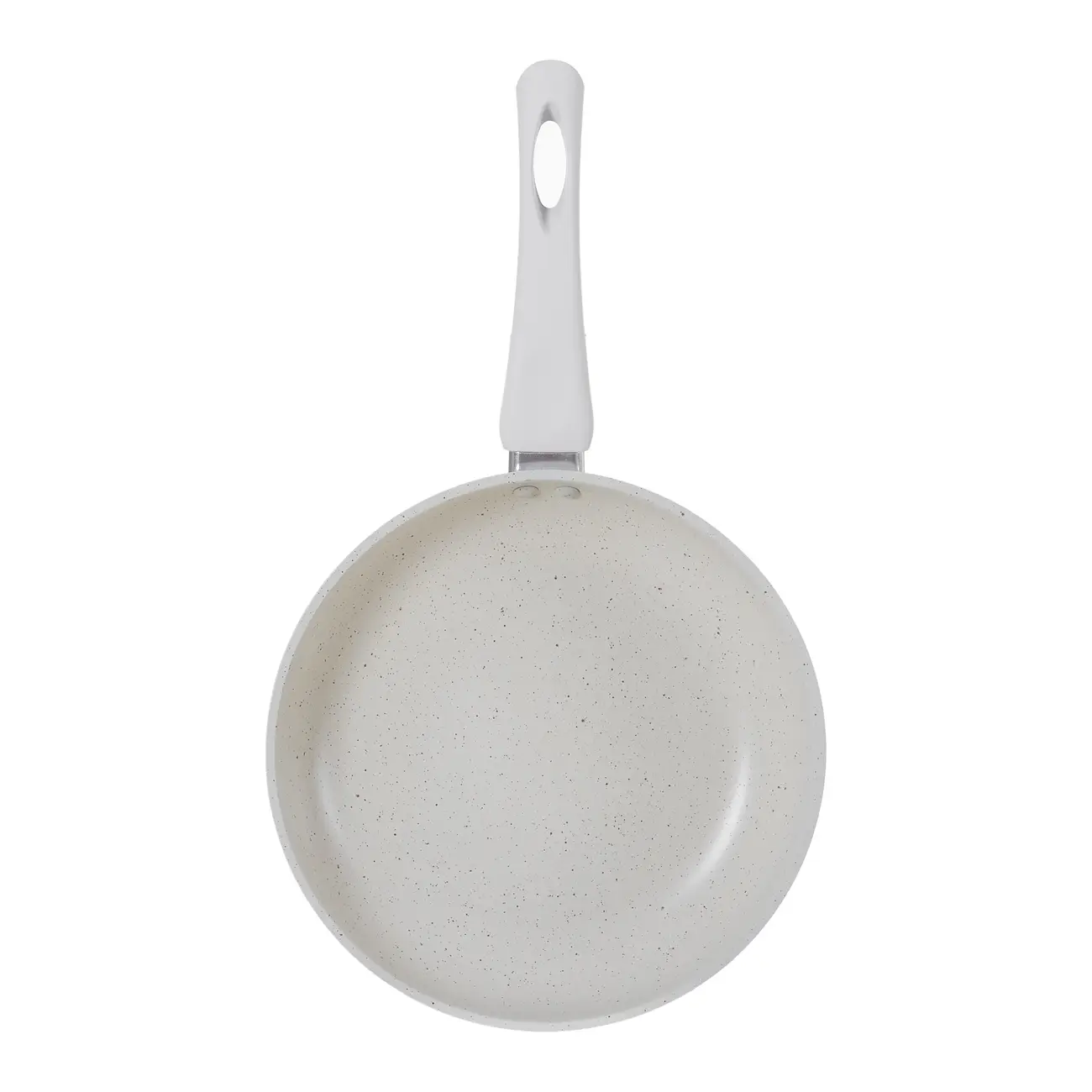FRIGIDEIRA INDUÇÃO 24 CM CHEF - OFF WHITE - Foto 1