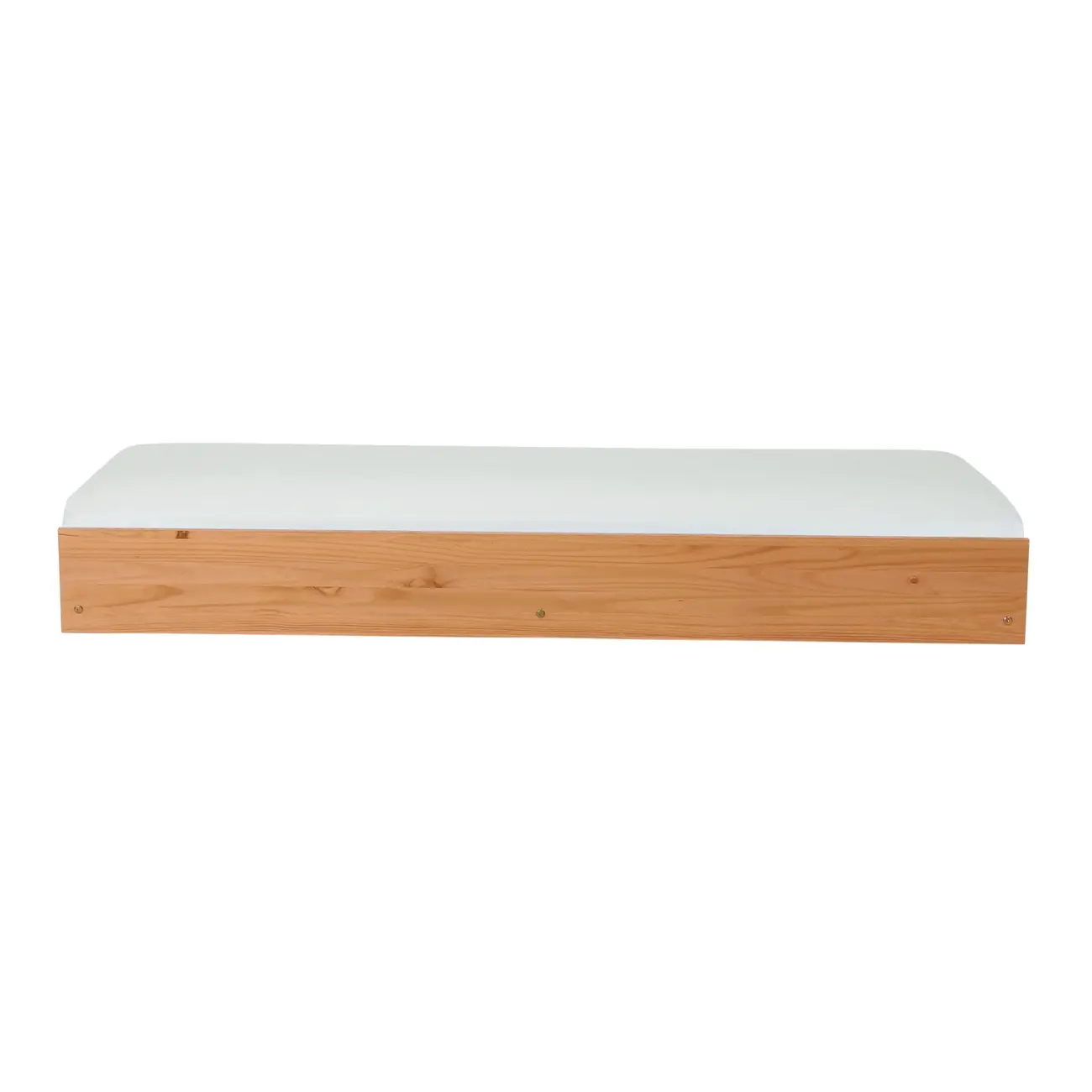 CAMA INFERIOR 78 CM TEEN - AMÊNDOA - Foto 1