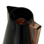 GARRAFA TÉRMICA 1 L GIORNO - PRETO - Foto 7