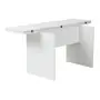 MESA DE JANTAR DOBRÁVEL 1,60 M X 42 CM/85 CM FLIP-FLOP - BRANCO - Foto 4