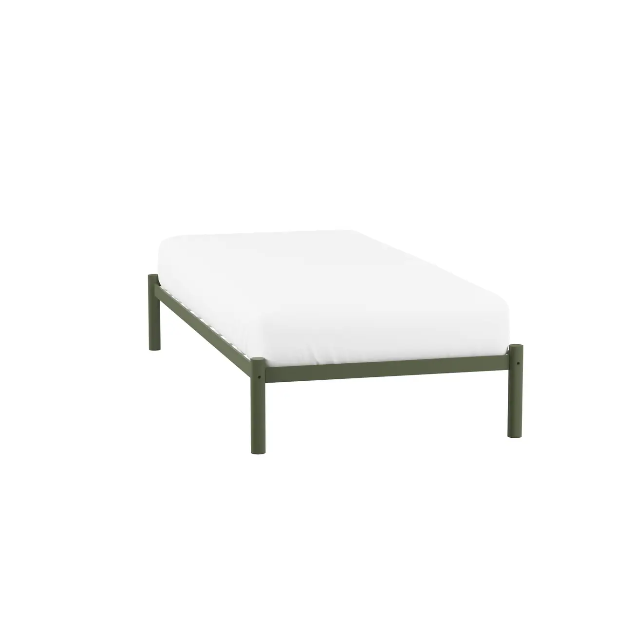 CAMA DE SOLTEIRO 88 CM FLAT - MUSGO - Foto 8