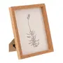 PORTA-RETRATO 20 CM X 25 CM QUERCUS - NATURAL - Foto 2