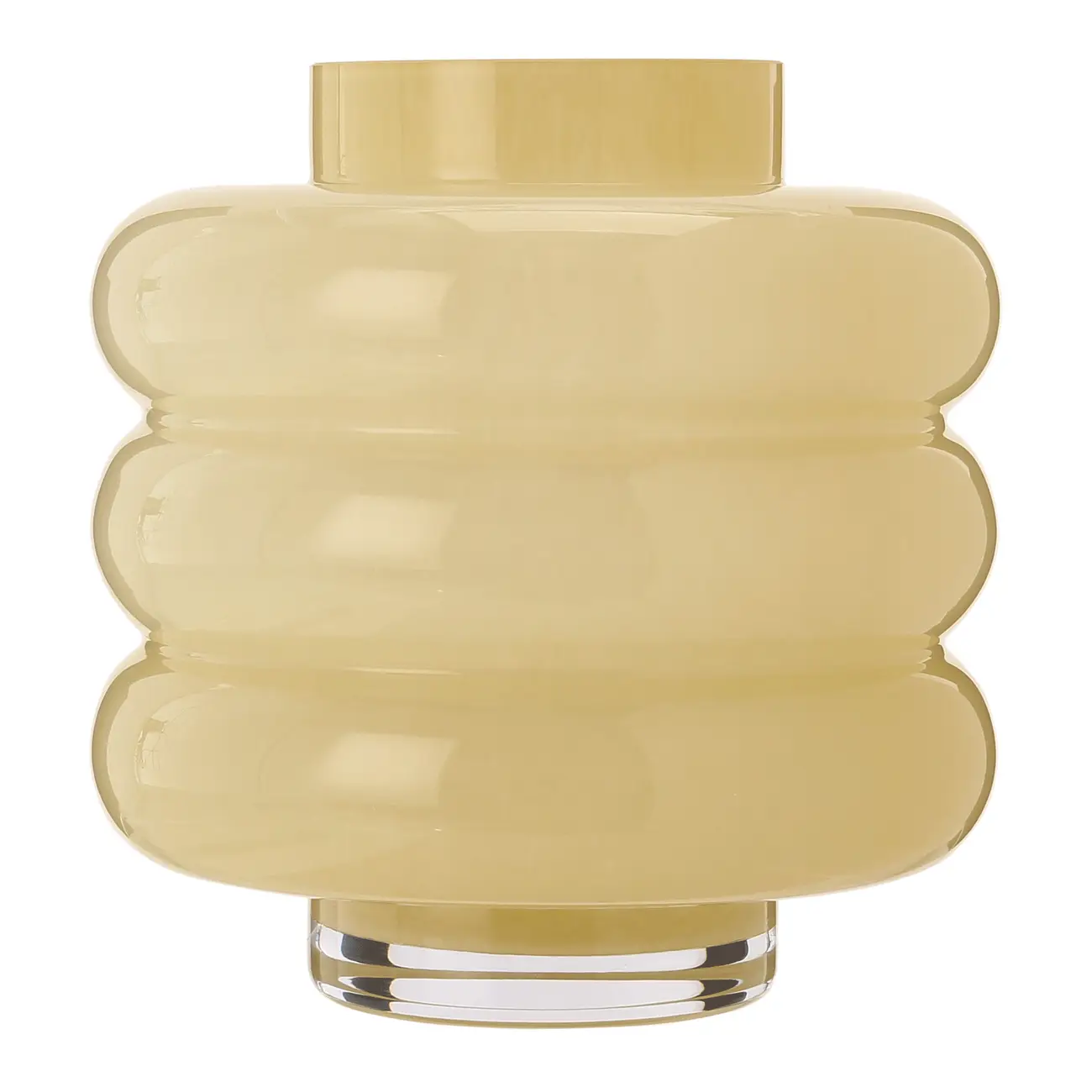 VASO 18 CM HAYES - CREAM - Foto 1