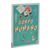 LEVANTE E DESCUBRA: CORPO HUMANO LIVRO INFANTIL - MULTICOR - Foto 2