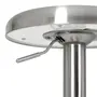BANCO REGULÁVEL PULLEY - INOX - Foto 6