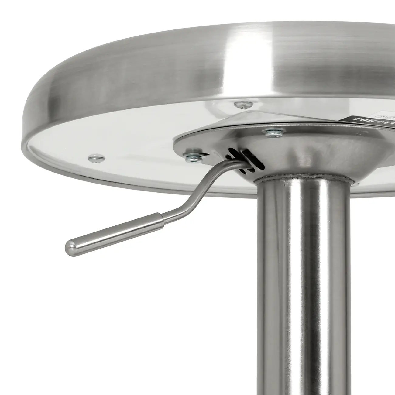 BANCO REGULÁVEL PULLEY - INOX - Foto 6