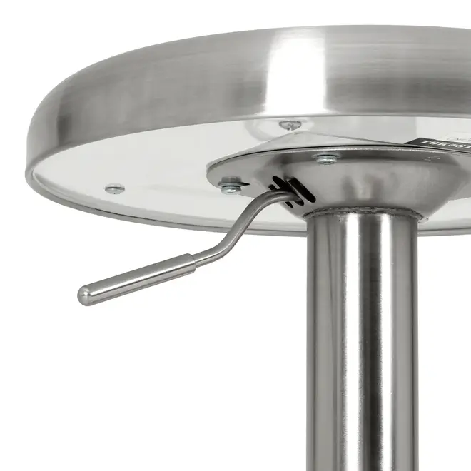 BANCO REGULÁVEL PULLEY - INOX - Foto 6