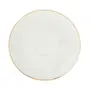 XÍCARA CHÁ 220 ML AURUM - BRANCO/OURO - Foto 5