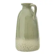VASO/JARRA 30 CM LAMMI - SÁLVIA/CAMELO - Foto 3