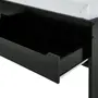 CAMA DE SOLTEIRO ALTA COM 2 GAVETAS 88 CM JOKER - PRETO - Foto 11
