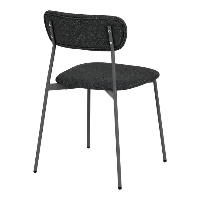 CADEIRA DE JANTAR SWEDISH - KONKRET/KONKRET - Foto 4
