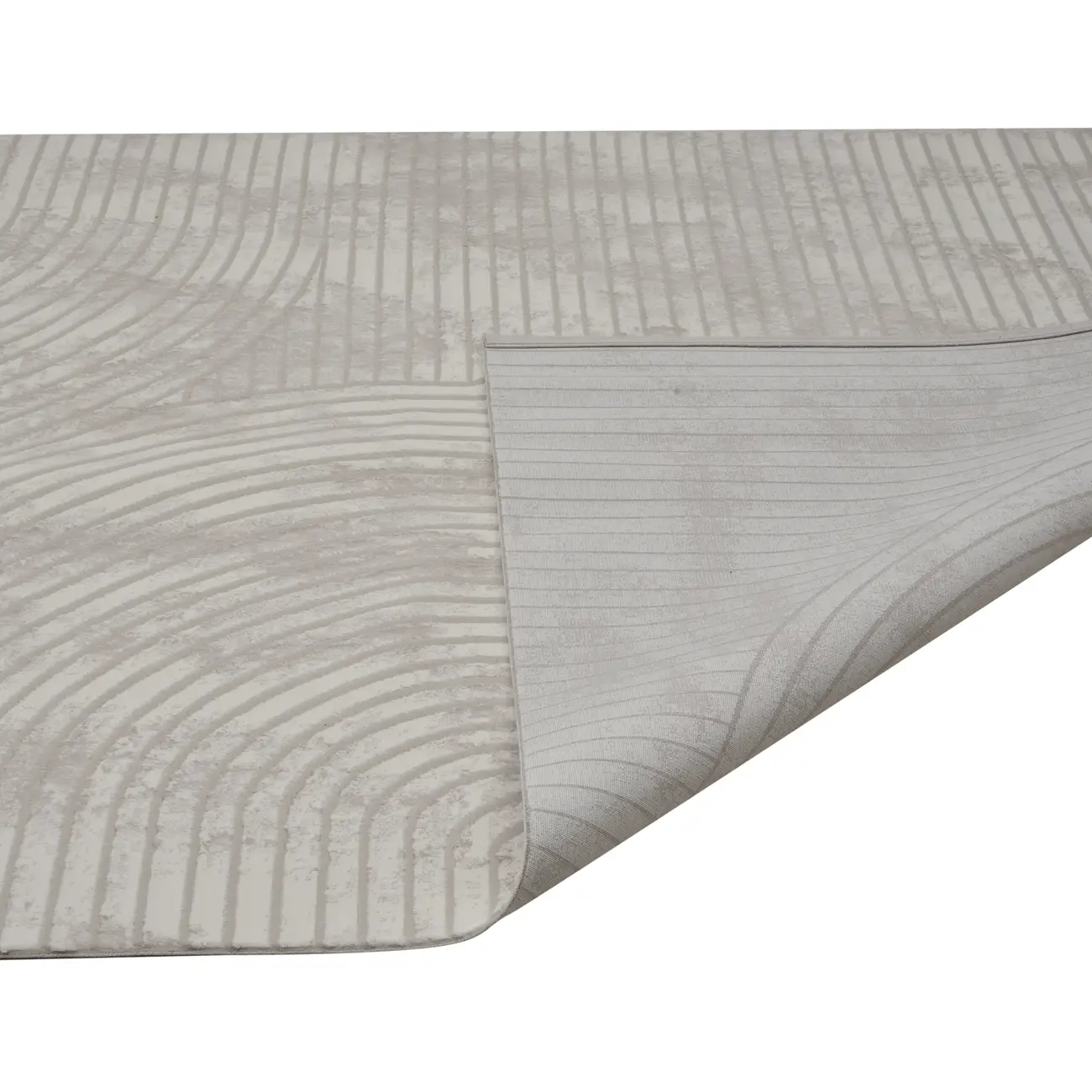 TAPETE 2,50 M X 3 M ARCH SUPREM - OFF WHITE - Foto 3