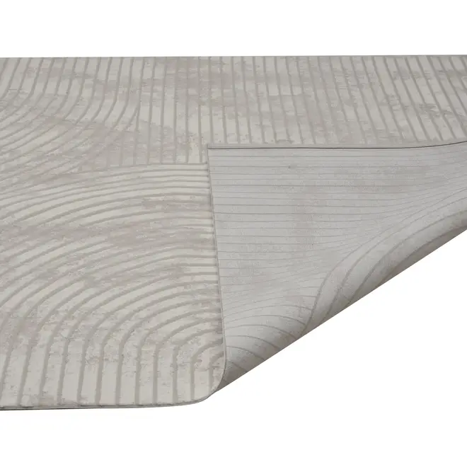 TAPETE 2,50 M X 3 M ARCH SUPREM - OFF WHITE - Foto 3