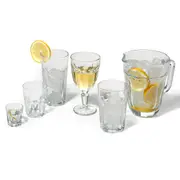 TAÇA DE ÁGUA VINHO 300 ML CASABLANCA TEMP - INCOLOR - Foto 3