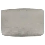 CAPA PARA ENCOSTO 63 CM FUX - BEGE - Foto 1