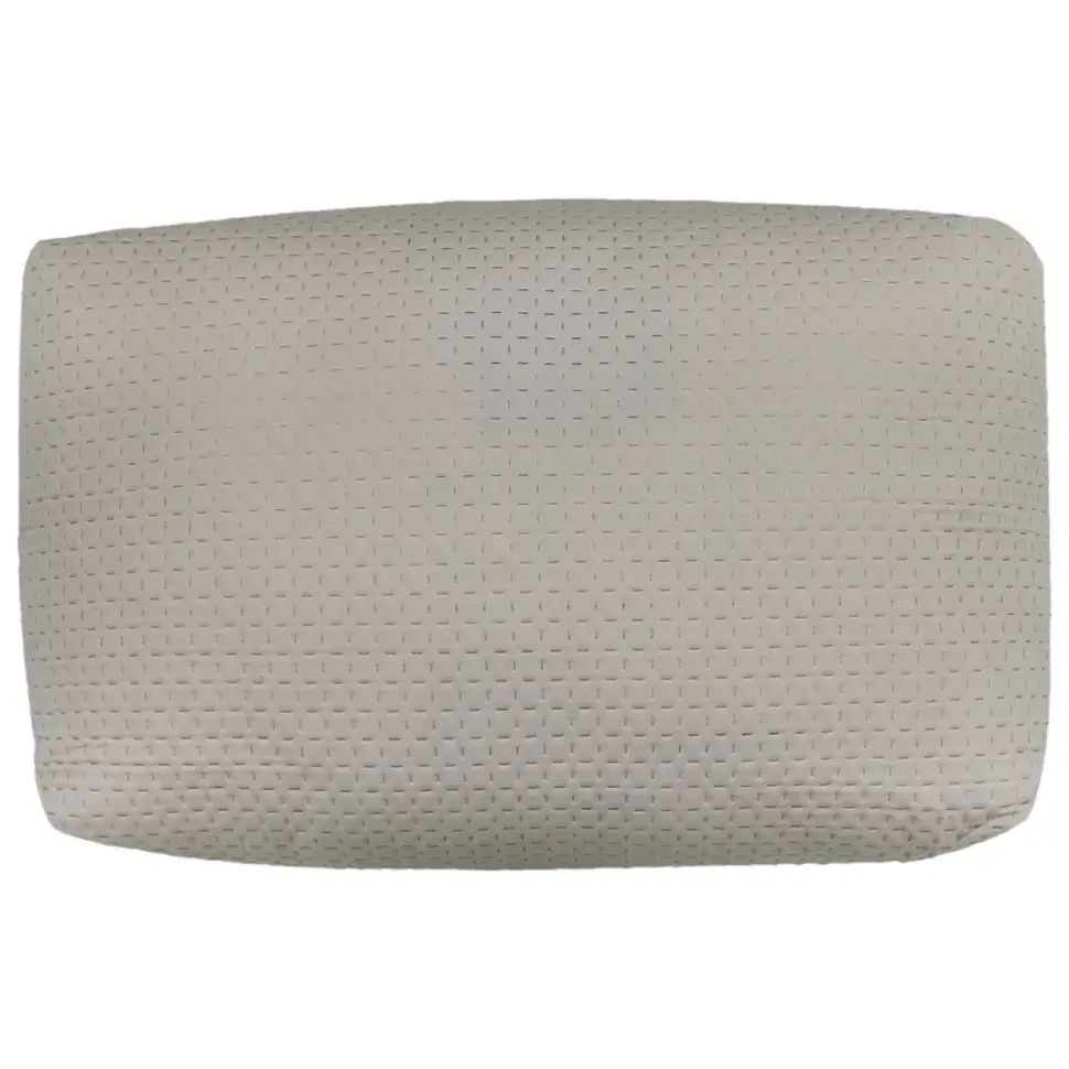CAPA PARA ENCOSTO 63 CM FUX - BEGE - Foto 1