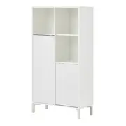 CONJ. 3 ARM LOCKER/ALTO/BAIXO SLEEK - BRANCO/GRANILITE - Foto 5