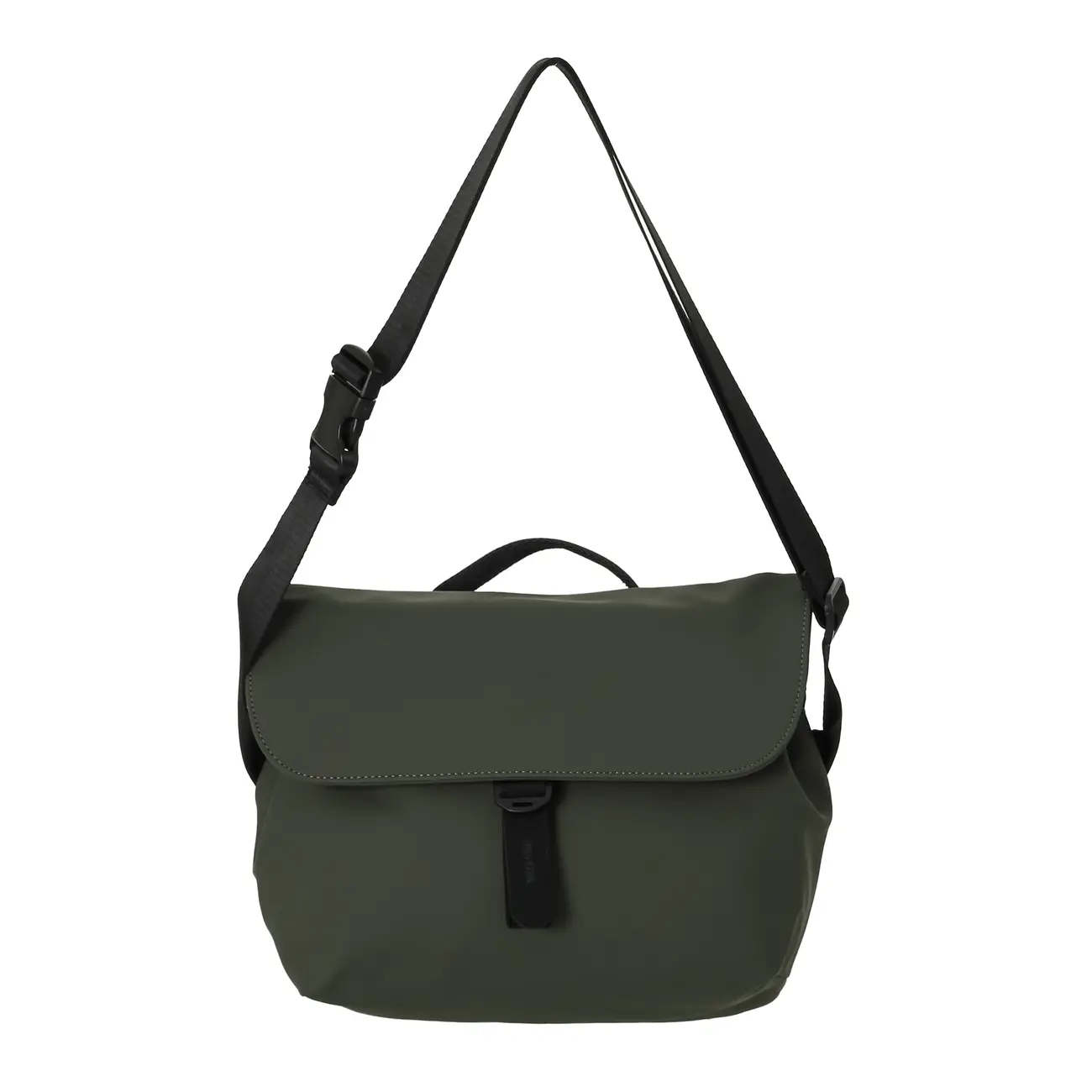 BOLSA TIRA COLO FLEET - MUSGO/PRETO - Foto 1