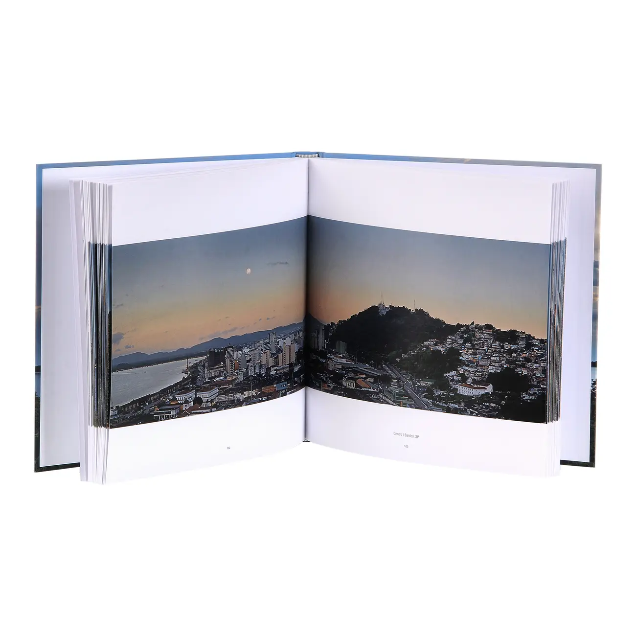 LIVRO PAISAGENS DO BRASIL - MULTICOR - Foto 4