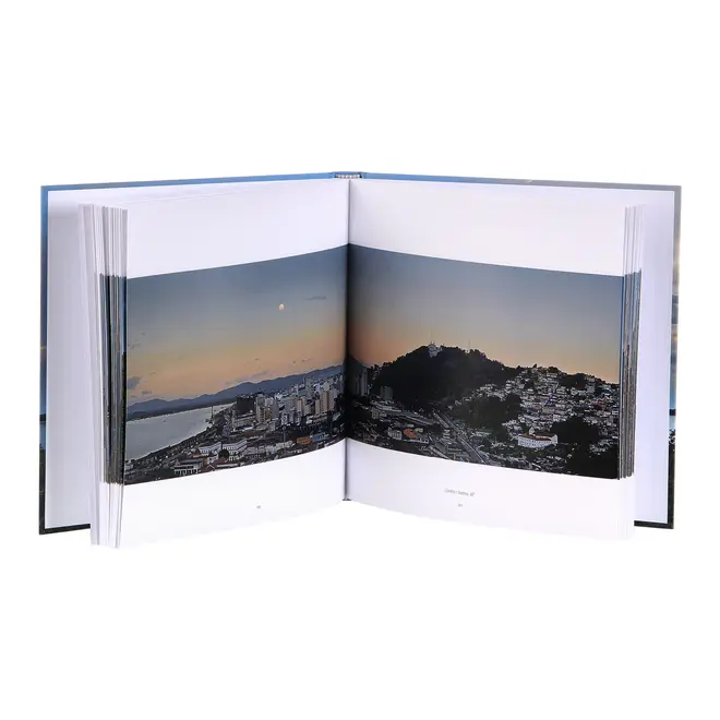 LIVRO PAISAGENS DO BRASIL - MULTICOR - Foto 4
