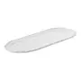 TRAVESA/BANDEJA 39 CM X 15 CM TRÉSOR - BRANCO - Foto 3