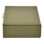 PORTA-JOIAS HORLEY - LODEN GREEN/OURO VELHO - Foto 4