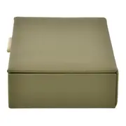 PORTA-JOIAS HORLEY - LODEN GREEN/OURO VELHO - Foto 4