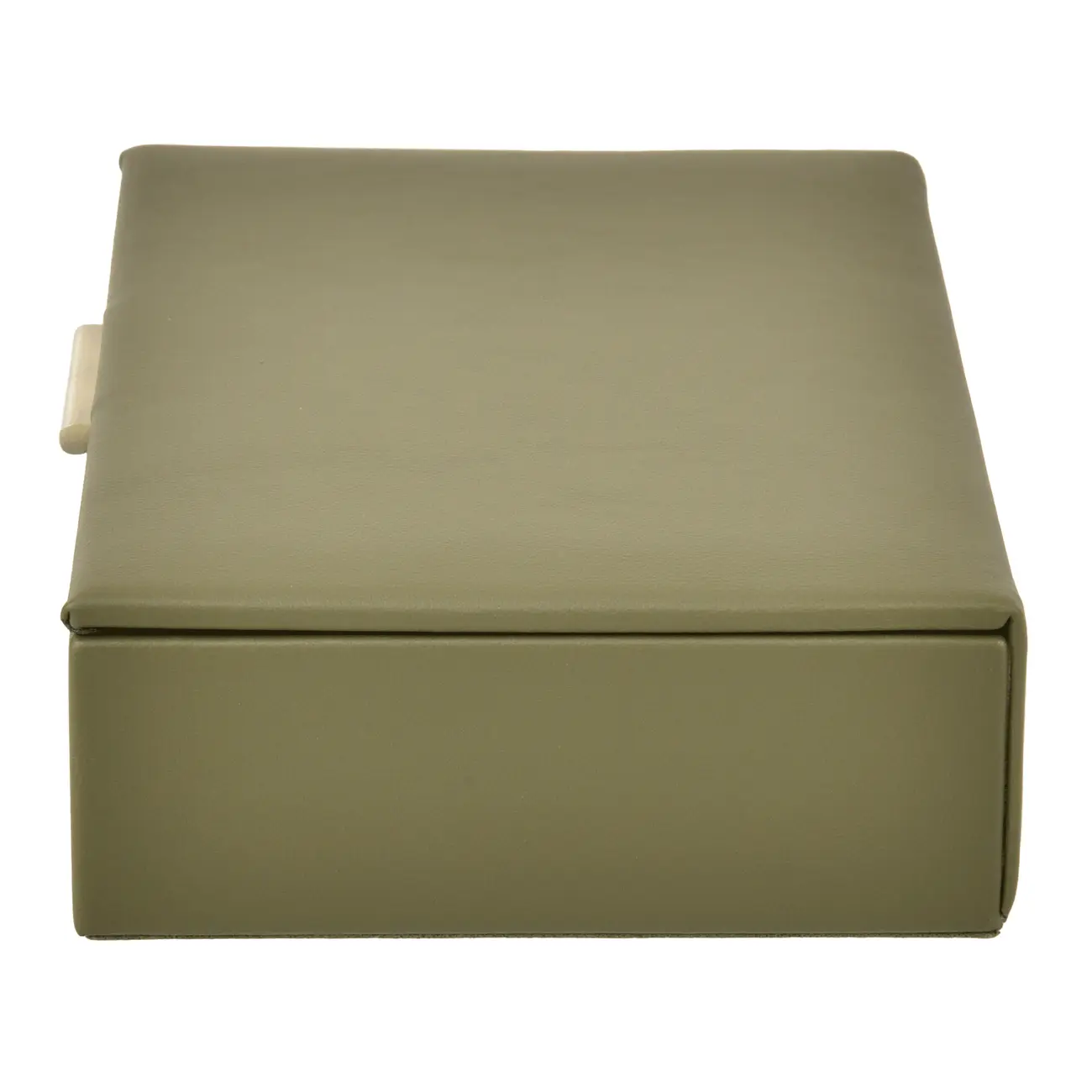 PORTA-JOIAS HORLEY - LODEN GREEN/OURO VELHO - Foto 4