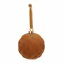 PINGENTE BOLA LOSANGO 8 CM CONJUNTO COM 2 PEÇAS FINE FESTIVITY - DOURADO - Foto 3