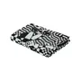 LENÇOL COM ELÁSTICO SOLTEIRO 88 CM X 1,88 M X 30 CM OLLIE - FLANDRES/PRETO - Foto 2