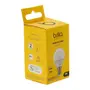 LÂMPADA LED MINIGLOBO E14 127/220V BRILIA - BRANCO - Foto 3