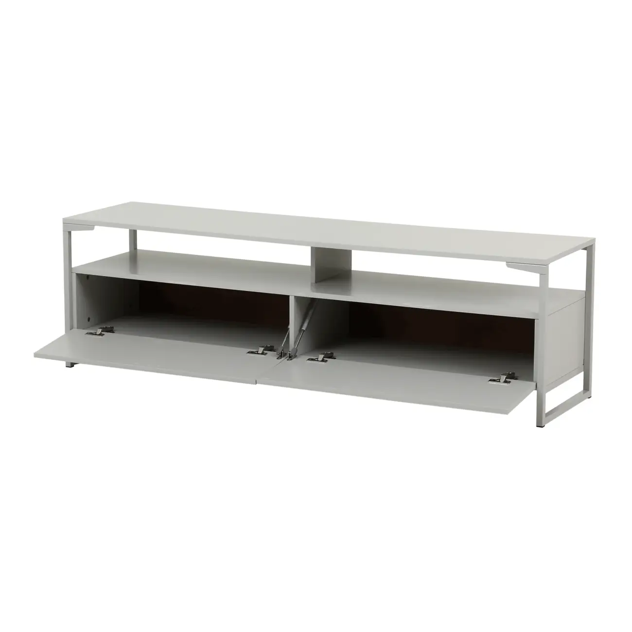 RACK 2 PORTAS BASCULANTES 1,60 M X 40 CM GALGO - FLANDRES - Foto 4