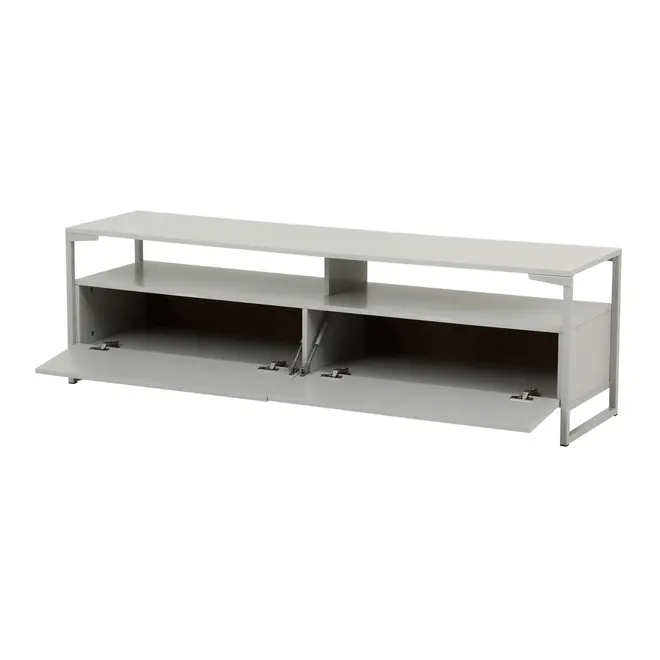 RACK 2 PORTAS BASCULANTES 1,60 M X 40 CM GALGO - FLANDRES - Foto 4