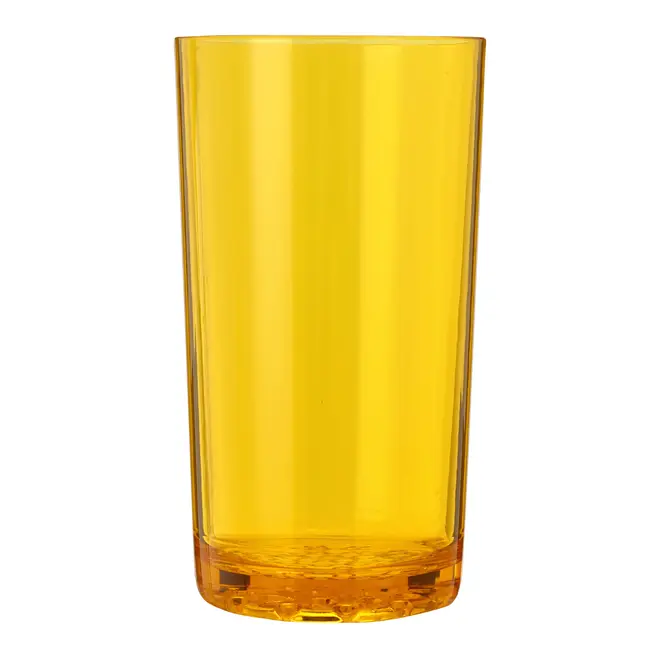 COPO COPO LONG DRINK 400 ML FRES-COR - AMARELO - Foto 3