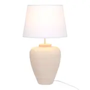 LUMINÁRIA DE MESA CARMEL C/CÚP P - NATURAL - Foto 2