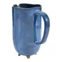JARRA 1 L JITIRANA - AZUL HISTÓRIO/ARGILA - Foto 4
