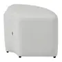PUFF 75 CM X 45 CM SET WAVE CURV - CORSIN FLANDRES - Foto 3