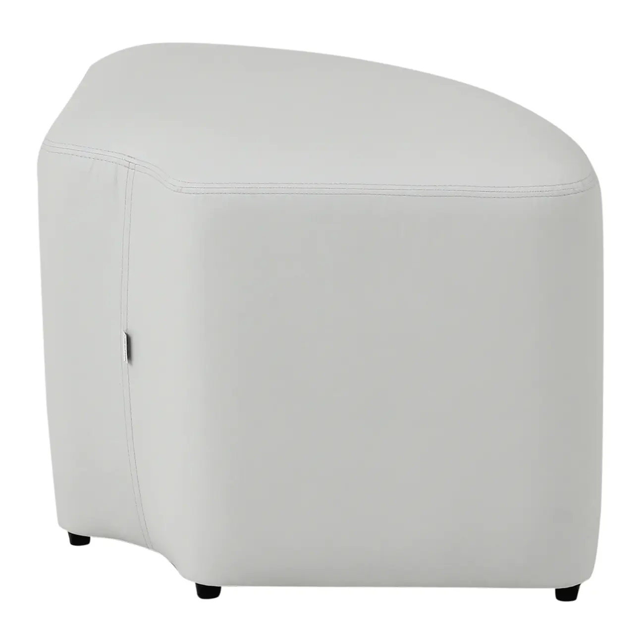 PUFF 75 CM X 45 CM SET WAVE CURV - CORSIN FLANDRES - Foto 3