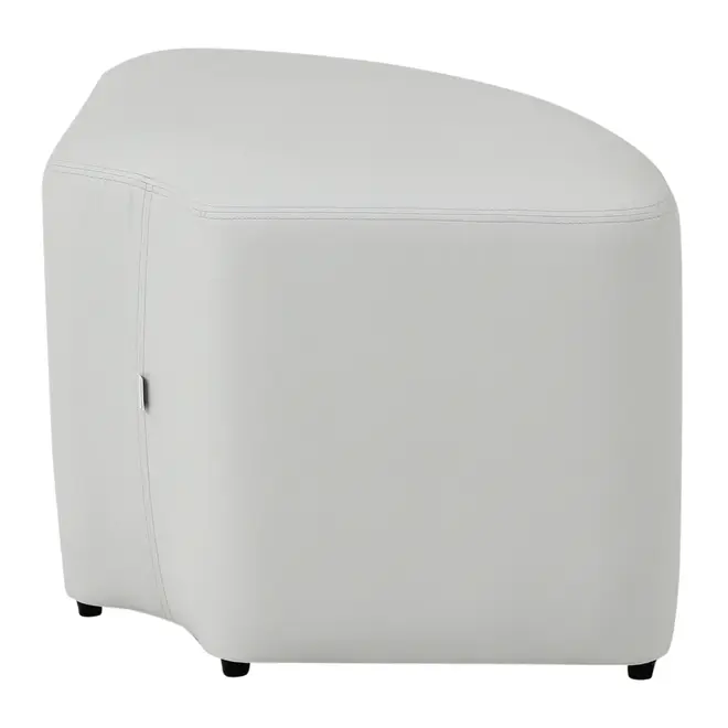 PUFF 75 CM X 45 CM SET WAVE CURV - CORSIN FLANDRES - Foto 3