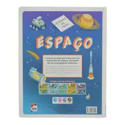 LEVANTE E DESCUBRA: ESPAÇO LIVRO INFANTIL - MULTICOR - Foto 5