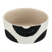 TIGELA 16 CM YIBO - NATURAL/PRETO - Foto 4