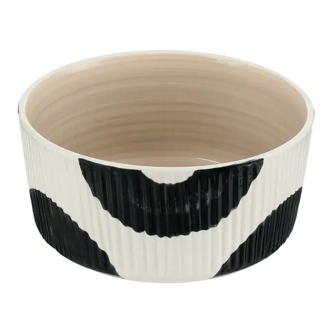 TIGELA 16 CM YIBO - NATURAL/PRETO - Foto 4