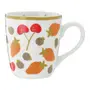 CANECA 225 ML DA HORTINHA - BRANCO/MULTICOR - Foto 1