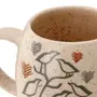 CANECA 300 ML TÃO LONGE TÃO PERTO - NATURAL/MULTICOR - Foto 7