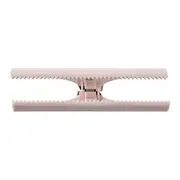CLIPES MULTIUSO C/3 UTILY - KONKRET/QUARTZO ROSA - Foto 5