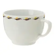 XÍCARA CHÁ 200 ML MEMÓRIA INTERIOR - AMARELO/MULTICOR - Foto 5