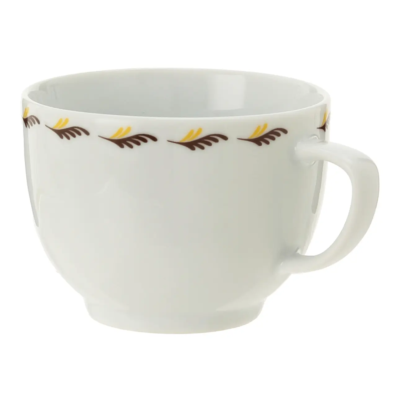 XÍCARA CHÁ 200 ML MEMÓRIA INTERIOR - AMARELO/MULTICOR - Foto 5
