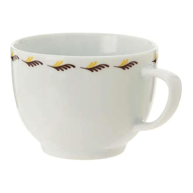 XÍCARA CHÁ 200 ML MEMÓRIA INTERIOR - AMARELO/MULTICOR - Foto 5
